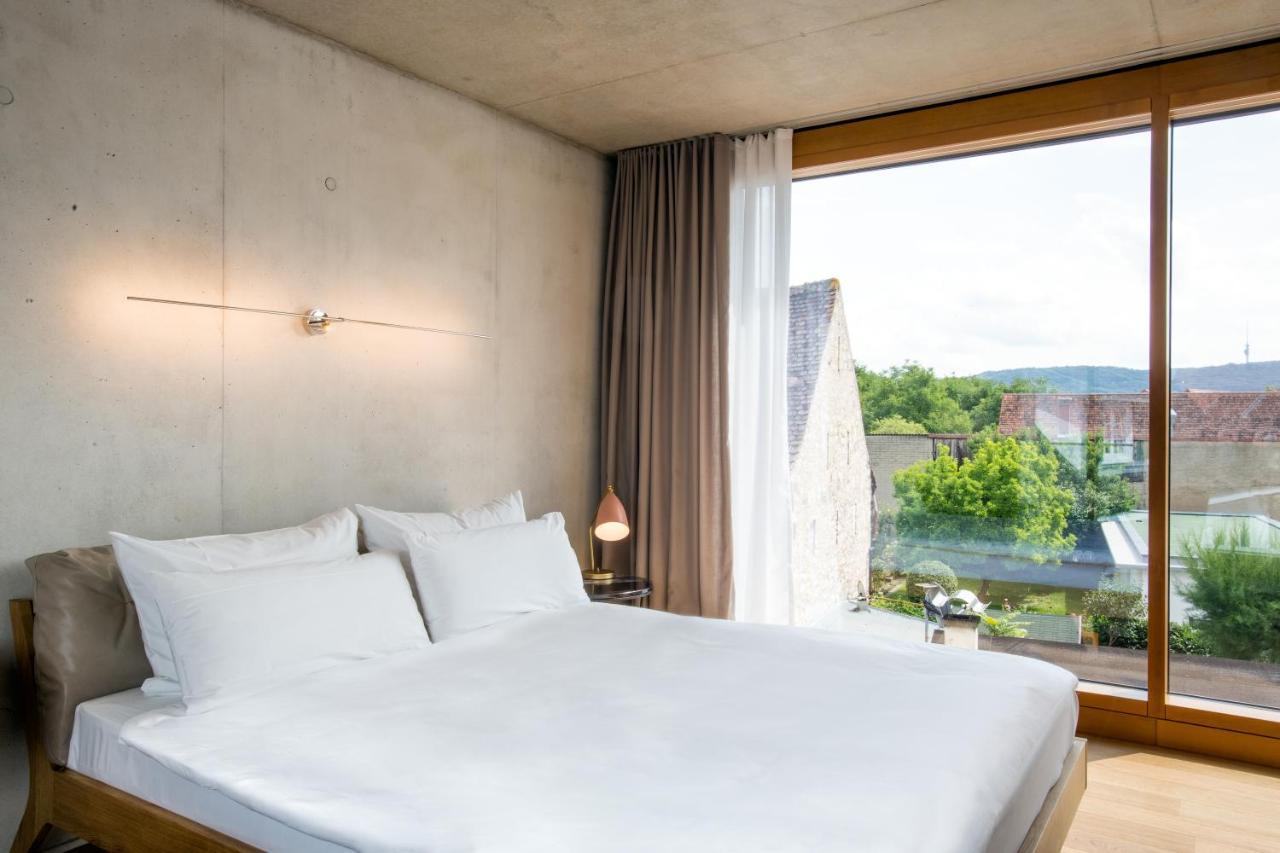 Hotel Krone Design B&B Weil am Rhein Eksteriør billede