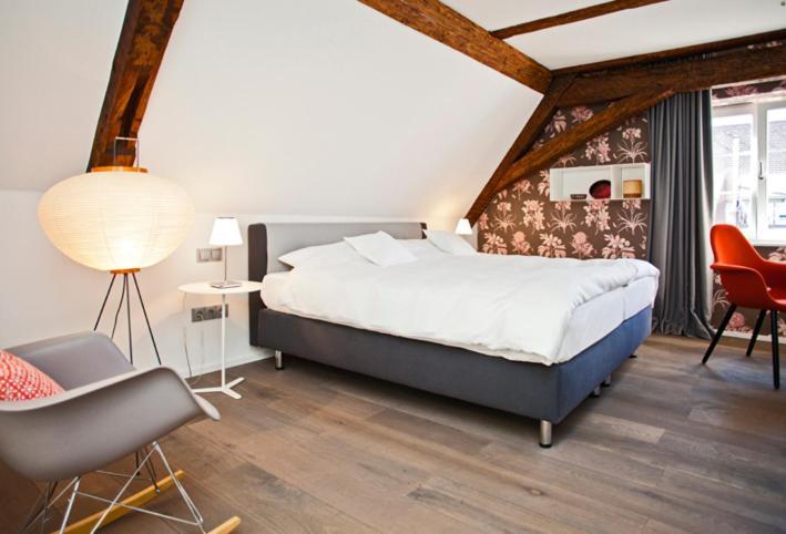 Hotel Krone Design B&B Weil am Rhein Eksteriør billede