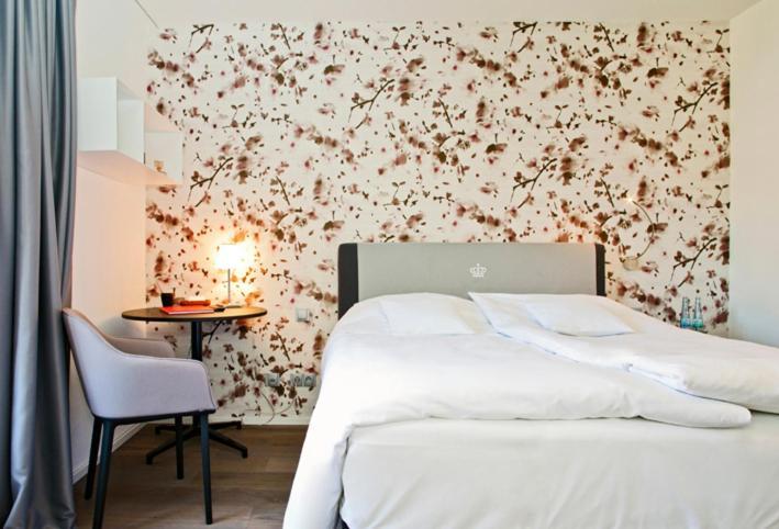 Hotel Krone Design B&B Weil am Rhein Eksteriør billede